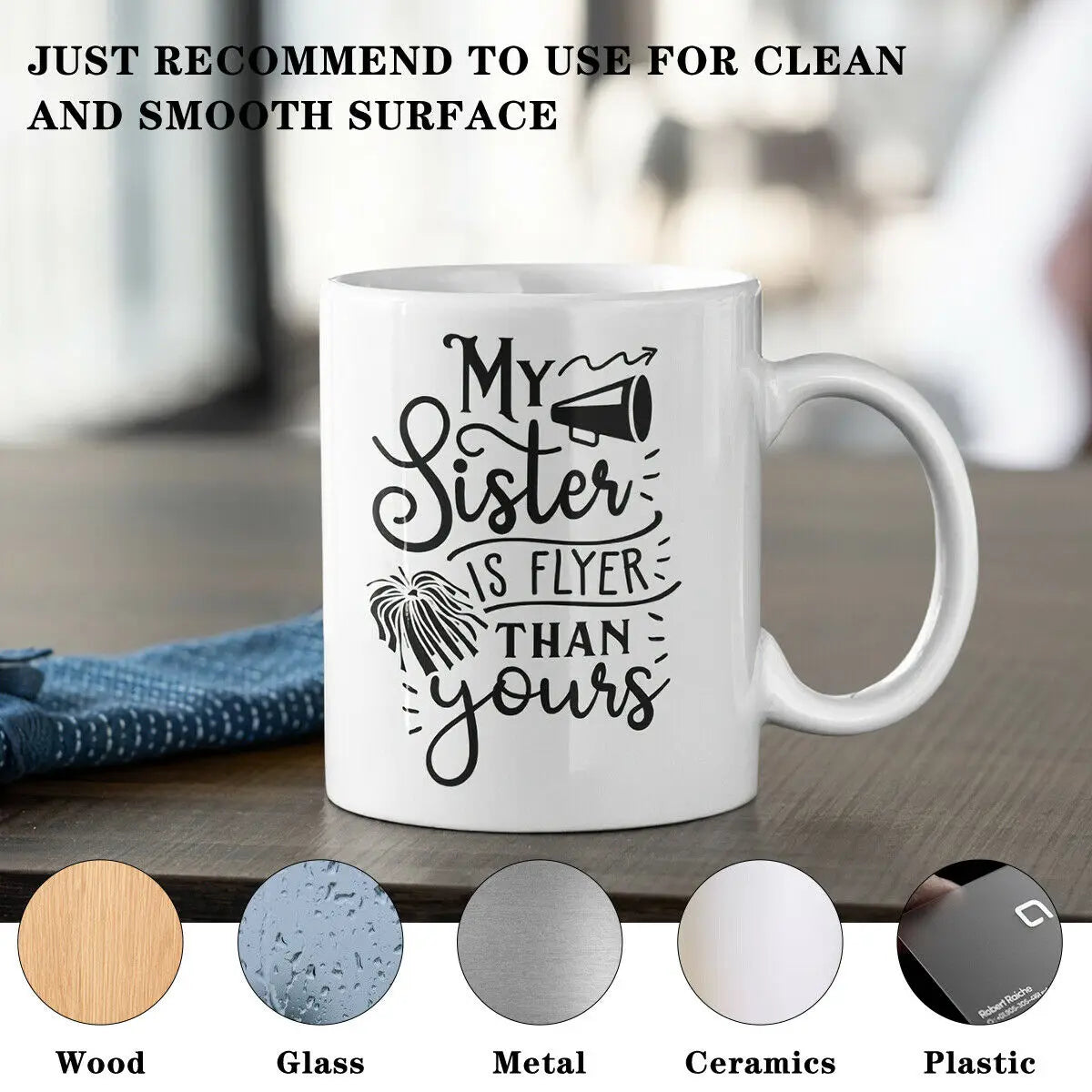 Cricut-kompatibel: 80 selbstklebende Vinylfolien (30,5 x 30,5 cm) – inkl. Transferfolie – Buntes Permanent-Set