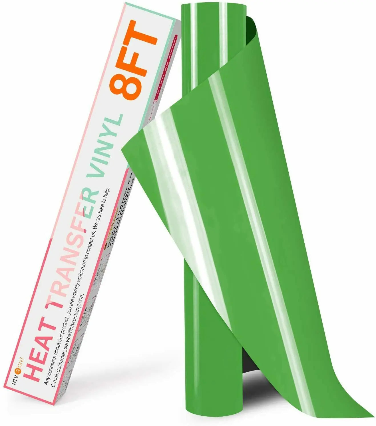 Cricut-kompatibel: Elastische HTV-Flexfolie – 30 x 240 cm – Dehnbare Bügelfolie für T-Shirts & Sporttextilien