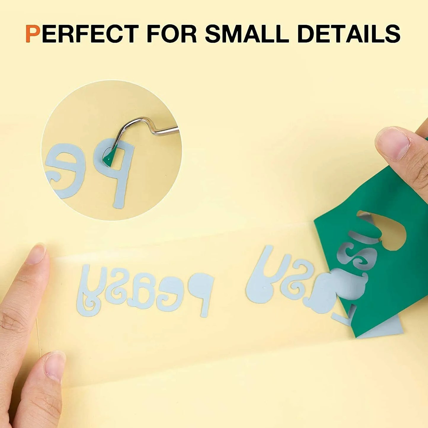 Cricut-kompatibel: 20er/14er Set HTV-Flexfolien – 30 x 90 cm – PU-Bügelfolie zum Aufpressen für DIY-Textildruck