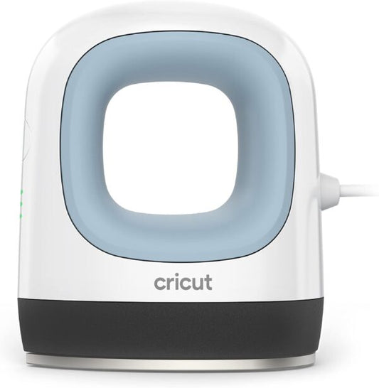 Cricut Easy Press Mini + 20er Bundle Infusible Ink Transferfolien (30,5 × 30,5 cm)
