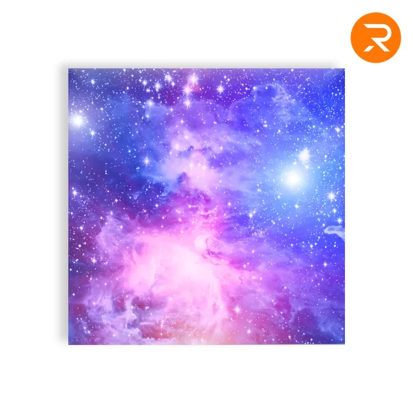 Cricut-kompatible HTVront 13 Pack Glitter Galaxy PU Heat Transfer Vinyl Blätter – Bügeln auf HTV-Vinyls für Cricut, Wärme Presse, T-Shirts und Textilien (US/UK/AU) - Image 3