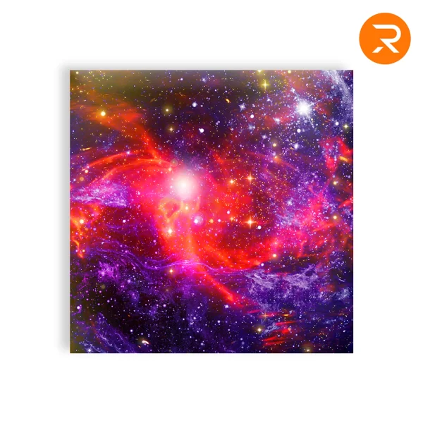 Cricut-kompatible HTVront 13 Pack Glitter Galaxy PU Heat Transfer Vinyl Blätter – Bügeln auf HTV-Vinyls für Cricut, Wärme Presse, T-Shirts und Textilien (US/UK/AU) - Image 4