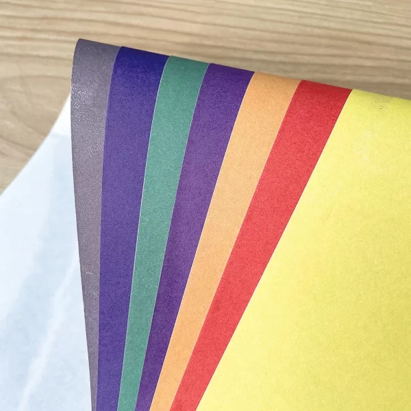 Cricut-kompatibles Infusible Transfer Ink Vinyl Film, Aquarell-Design, Einfarbiges Sublimationspapier für Tassen, Wärme Presse für DIY-T-Shirts und Untersetzer
