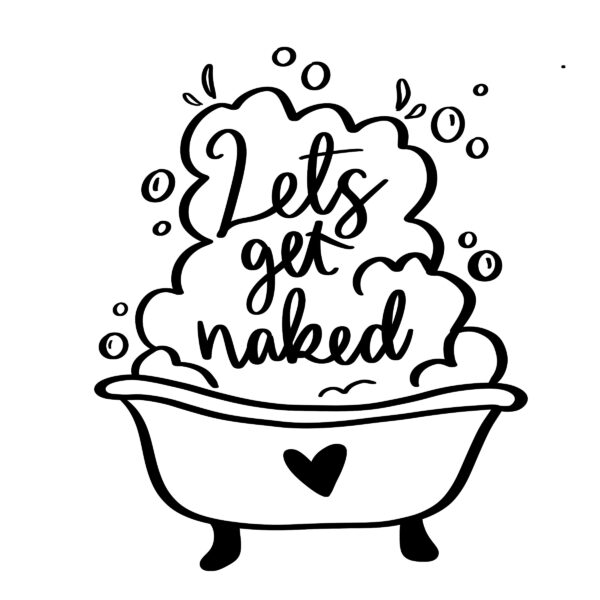 Cricut Badezimmer Schild – SVG & PNG11
