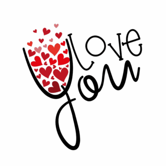 einfachschneiden.de-love-you-als-glas-wein-voller-herzen-SVG