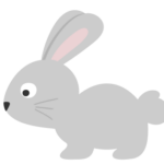 Cricut-kompatibel: Hase Silhouette – SVG Datei ★★★★☆
