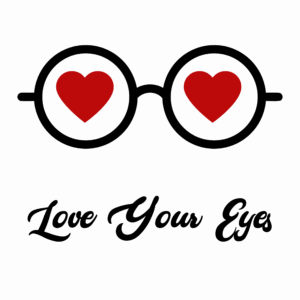 Cricut-kompatibel SVG Design – Love Your Eyes SVG
