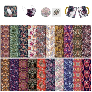 20er Bundle Infusible Ink Transferfolien (30,5 × 30,5 cm)