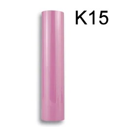 Cricut-kompatibel: 28-teiliges Set HTV-Plotterfolien – PU-Vinylrollen (je 30,5 x 20 cm) zum Aufbügeln – Bild 18