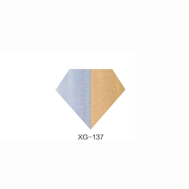 NEU! Cricut-kompatibel: 9er-Bundle – UV-reaktives Glitzer-Wärmeübertragungs-Vinyl, 30,5 x 25,4 cm – Farbwechselnd bei Sonnenlicht – HTV Folien-Set für Plotter & Wärmepresse – Bild 9