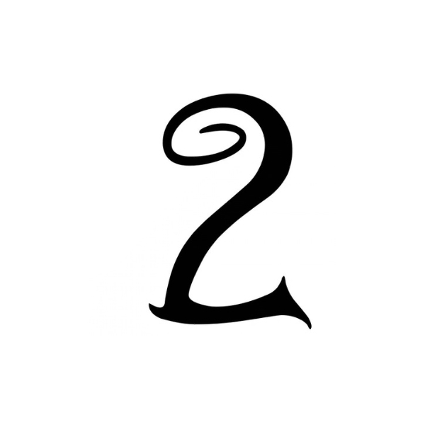 Craft Girl Magic Monogramm Schriftart – Elegantes dekoratives Alphabet | Cricut-kompatibel – Bild 5