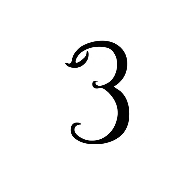 Craft Girl Magic Monogramm Schriftart – Elegantes dekoratives Alphabet | Cricut-kompatibel – Bild 6