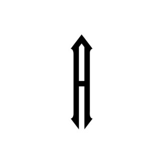 Diamond Monogramm Schriftart – Geometrisches Kristall-Alphabet mit linken, mittleren und rechten Buchstaben | Cricut-kompatibel