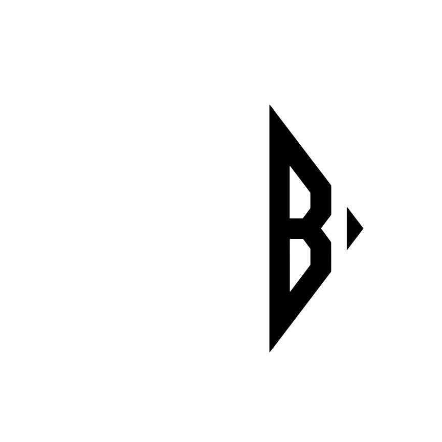 Diamond Monogramm Schriftart – Geometrisches Kristall-Alphabet mit linken, mittleren und rechten Buchstaben | Cricut-kompatibel – Bild 6