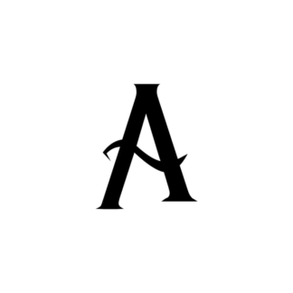 Halloween Knights Monogramm Schriftart – Gotisches mittelalterliches Großbuchstaben-Alphabet | Cricut-kompatibel