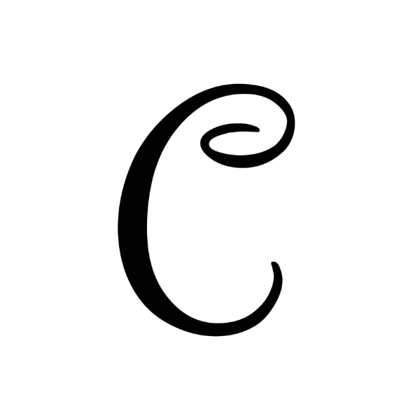 Craft Girl Magic Monogramm Schriftart – Elegantes dekoratives Alphabet | Cricut-kompatibel – Bild 3