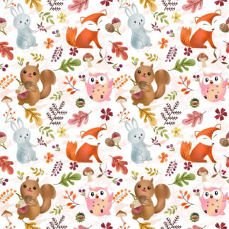 Cricut-kompatibel Infusible Ink Transferfolie Cartoon 30,5 x 30,5 cm – 1 Stück – Farbe: CT-1554