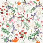 Cricut-kompatibel Infusible Ink Transferfolie Cartoon 30,5 x 30,5 cm – 1 Stück – Farbe: CT-1562