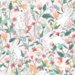 Cricut-kompatibel Infusible Ink Transferfolie Cartoon 30,5 x 30,5 cm – 1 Stück – Farbe: CT-1564