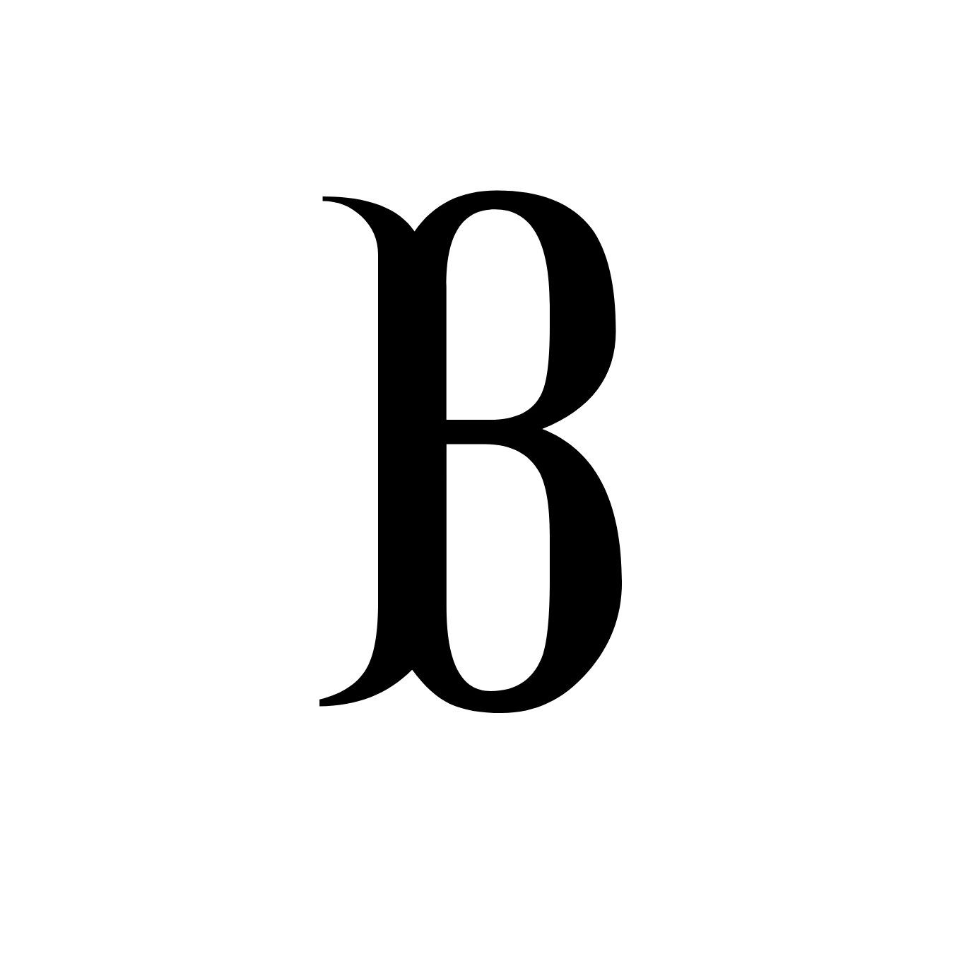 Mermaid Monogramm Schriftart – Dekoratives Alphabet mit Großbuchstaben, Zahlen und Satzzeichen | Cricut-kompatibel – Bild 2