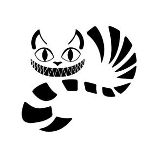 Cricut-kompatible Fantasy Katzen SVG – Perfekt für Cricut Design Space und Silhouette Studio